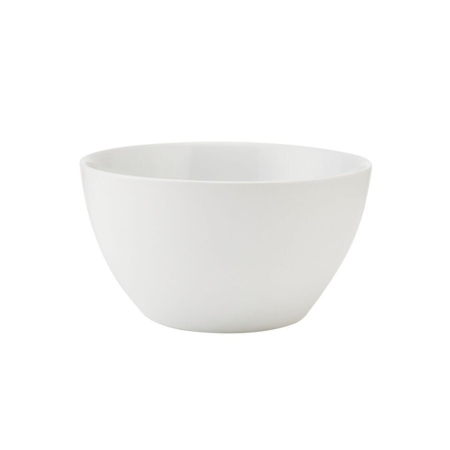 Serveware Fitz and Floyd Serving Bowls | Everyday White® Deep Serve Bowl