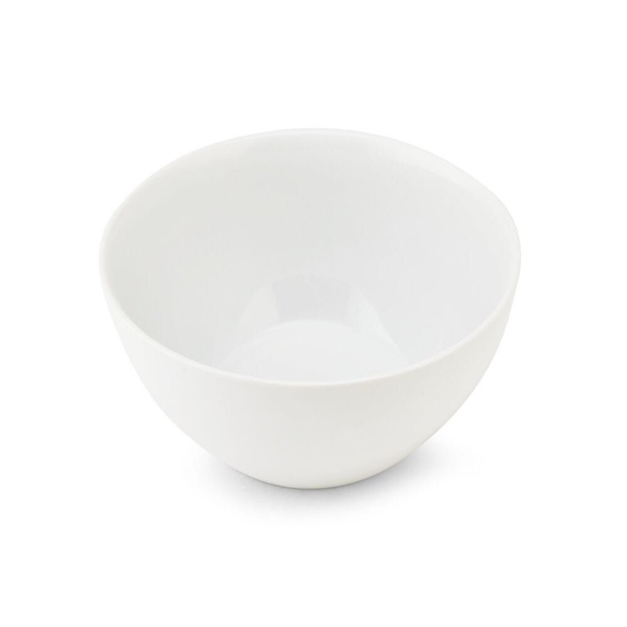 Serveware Fitz and Floyd Serving Bowls | Everyday White® Deep Serve Bowl