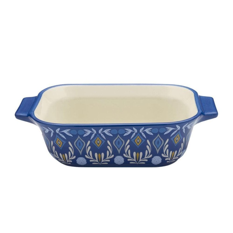 Serveware Fitz and Floyd Specialty | Madeline Small Baker, 11.25 In